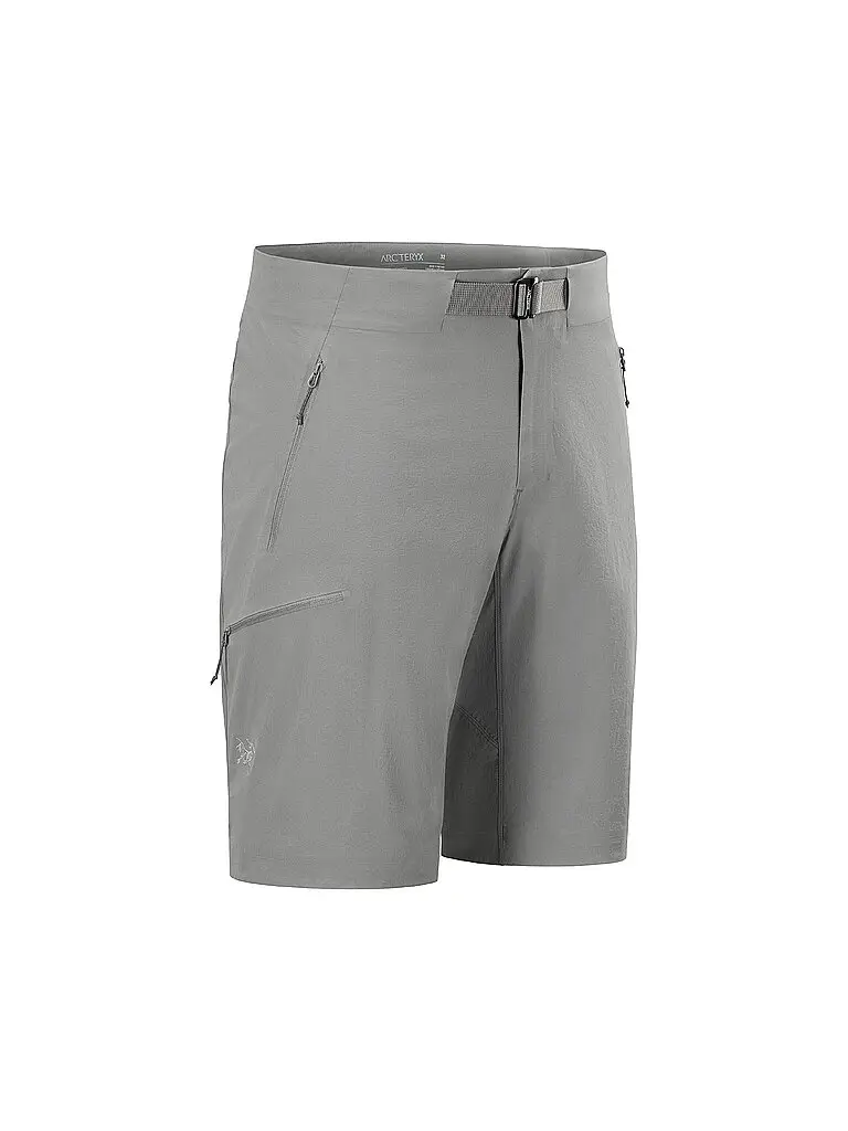 Pantaloncini da trekking da uomo Gamma SL 11 grigio | S