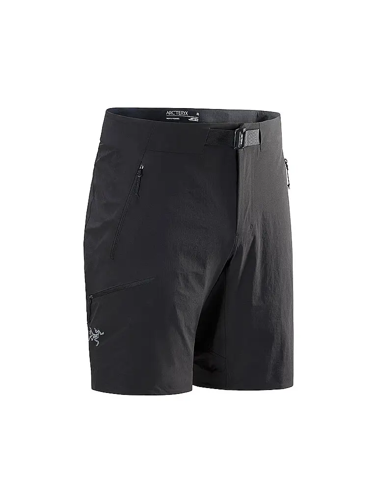 Pantaloncini da trekking da uomo Gamma SL 9 nero | S