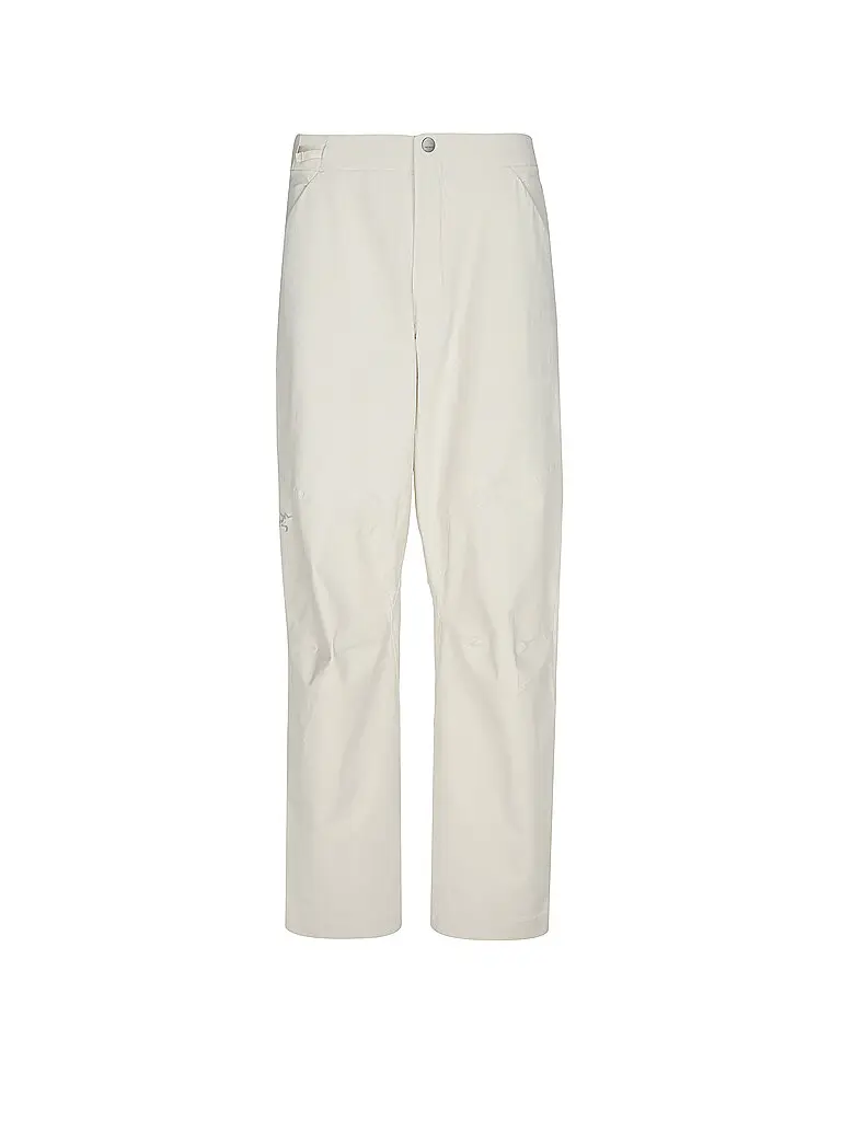 Pantaloni da trekking da donna Clarika Wide Leg beige | M