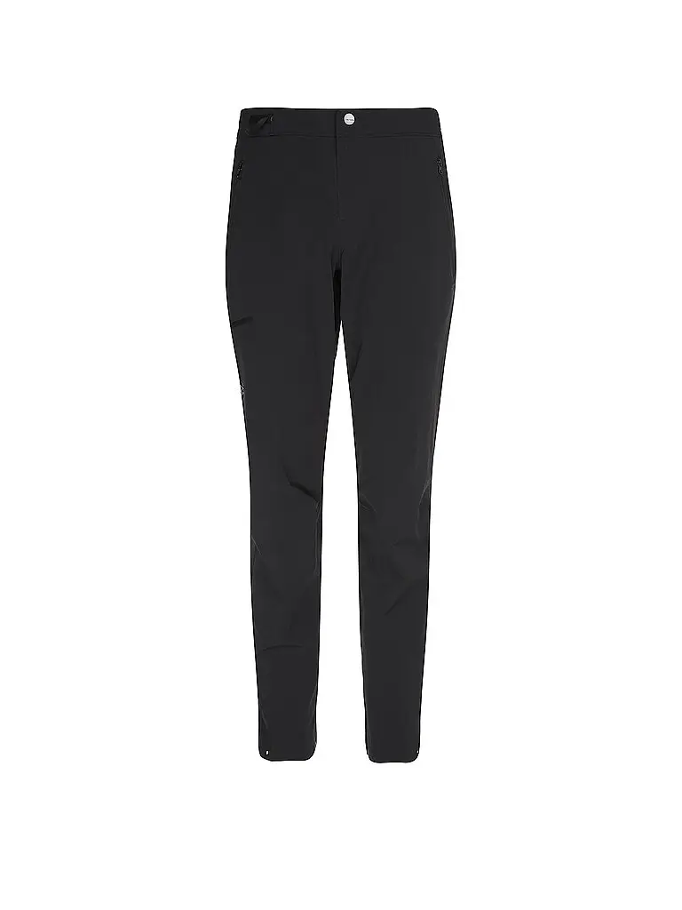 Pantaloni da trekking da donna Gamma SL nero | XS