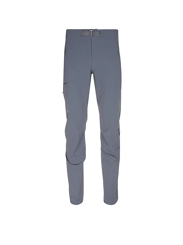 Pantaloni da trekking da uomo Gamma SL grigio | S