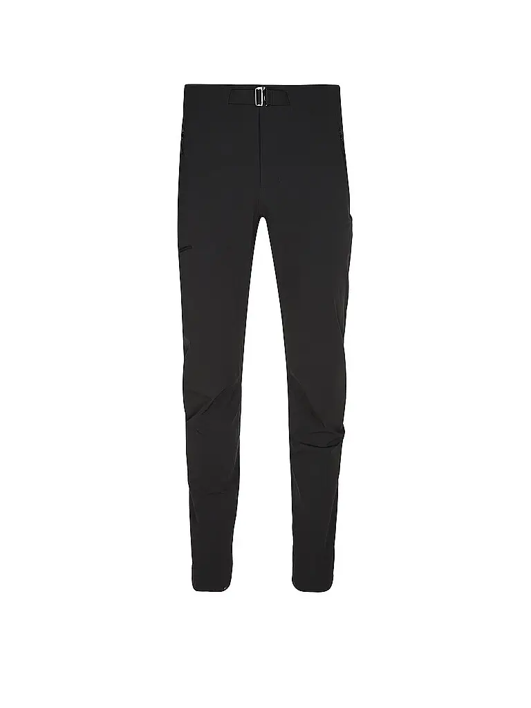 Pantaloni da trekking Gamma SL da uomo nero | S