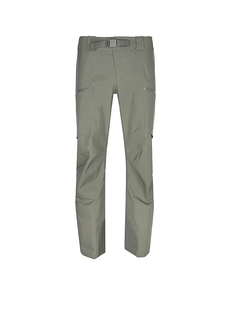 Pantaloni da turismo Sabre GTX da uomo grigio | S