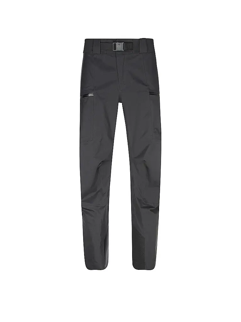 Pantaloni da turismo Sabre GTX da uomo nero | XL