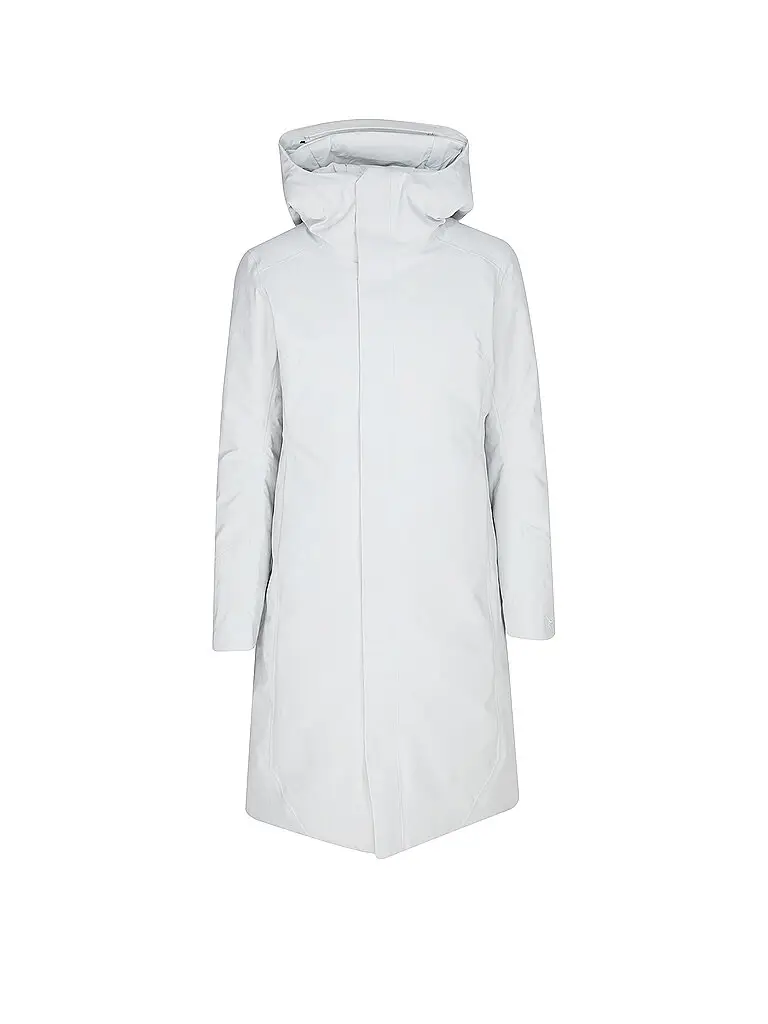 Parka invernale da donna Patera 3L GTX con cappuccio crema | XS