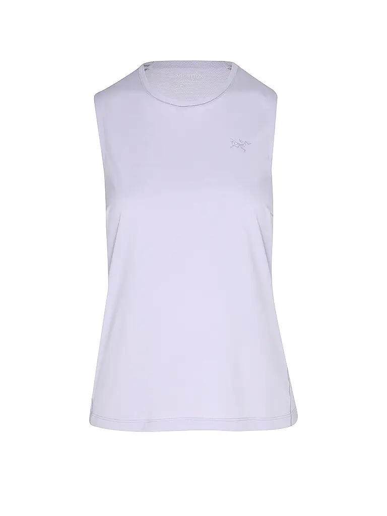 Top funzionale da donna Norvan lilla | XS