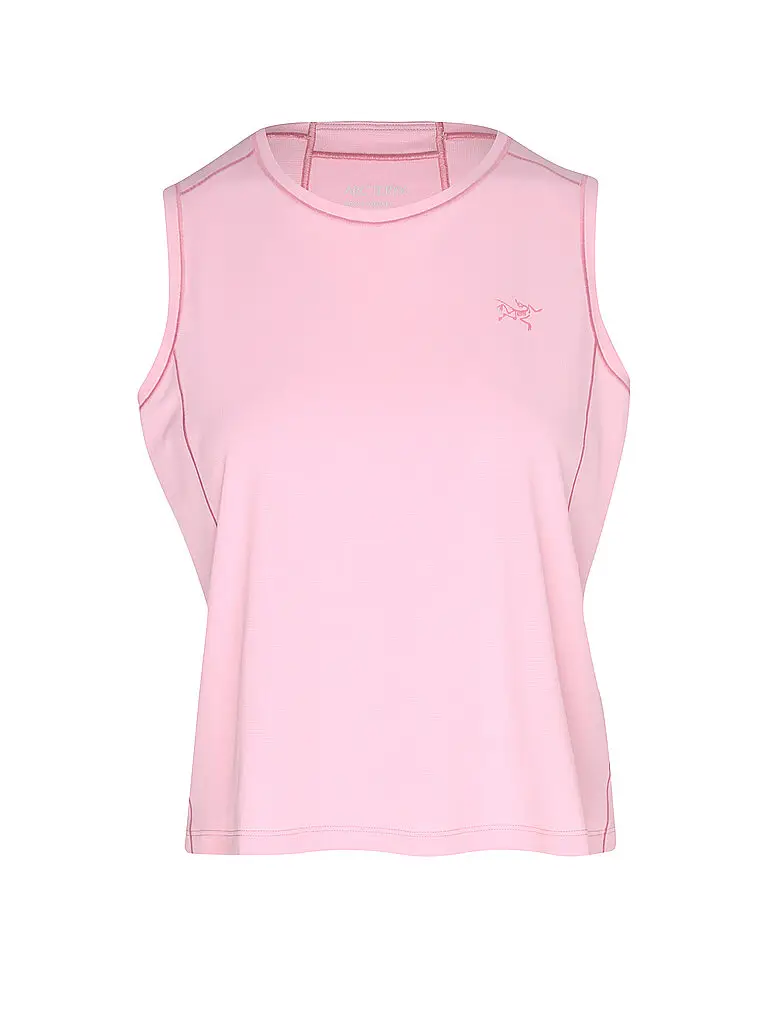 Top funzionale da donna Sunna rosa | XS