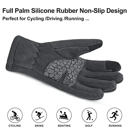 Arcweg Guanti Blu 3147112 miniatura 2