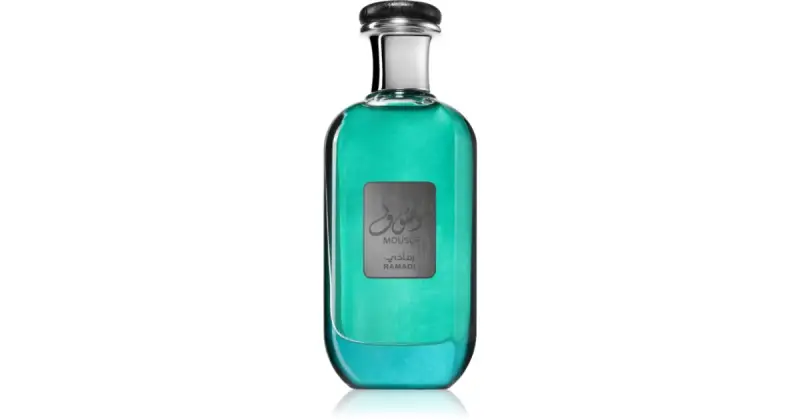 Mousuf Ramadi Eau de Parfum unisex 100 ml