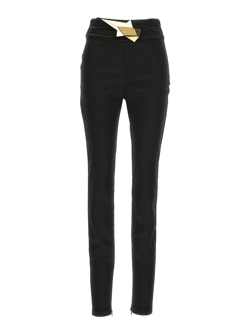 AREA Leggings Nero 3314538