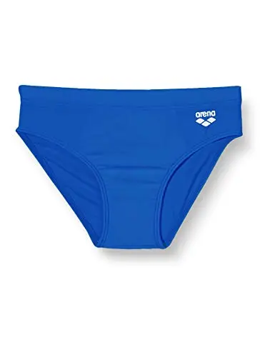 AREAX|#Arena Arena Logo Kids Boy Brief Brief, Bimbo, Royal, 1