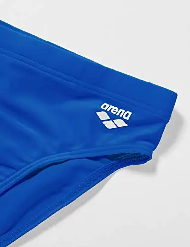 AREAX|#Arena Arena Logo Kids Boy Brief Brief, Bimbo, Royal, 1 miniatura 2
