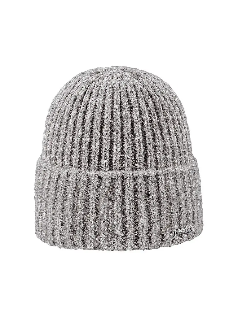 Berretto da donna Fleecy grigio