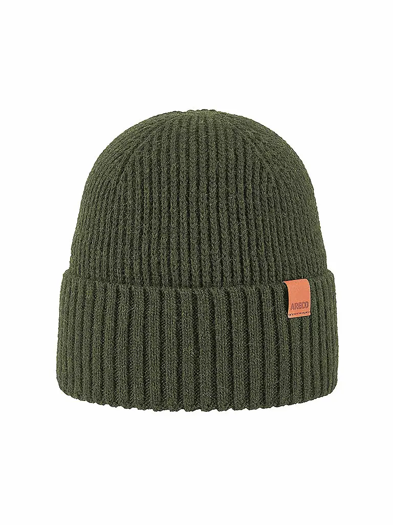 Berretto oliva