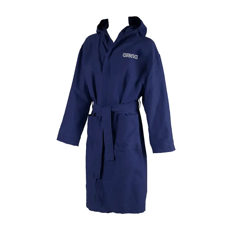 Accappatoio Microfibra Zeal Navy Uomo S