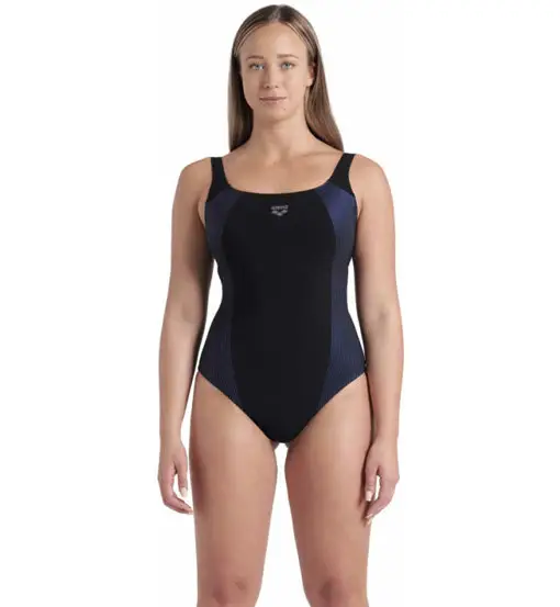 Adele W - costume intero - donna Black