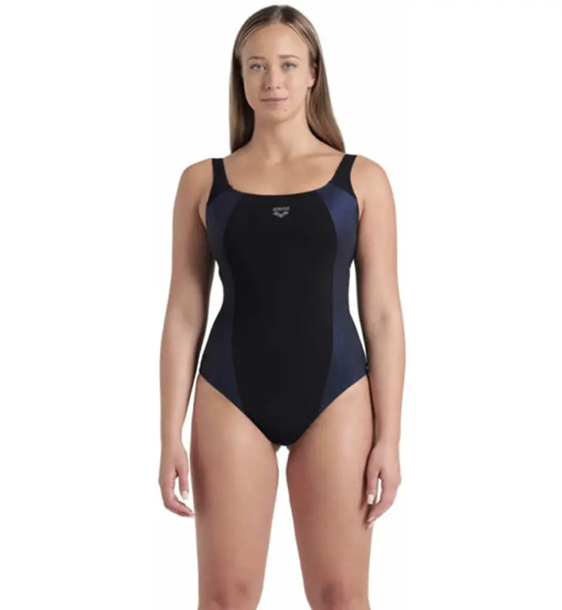 Adele W - costume intero - donna Black