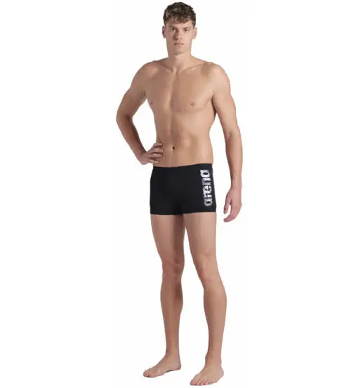 Airbrush Graphic M - costume - uomo Black