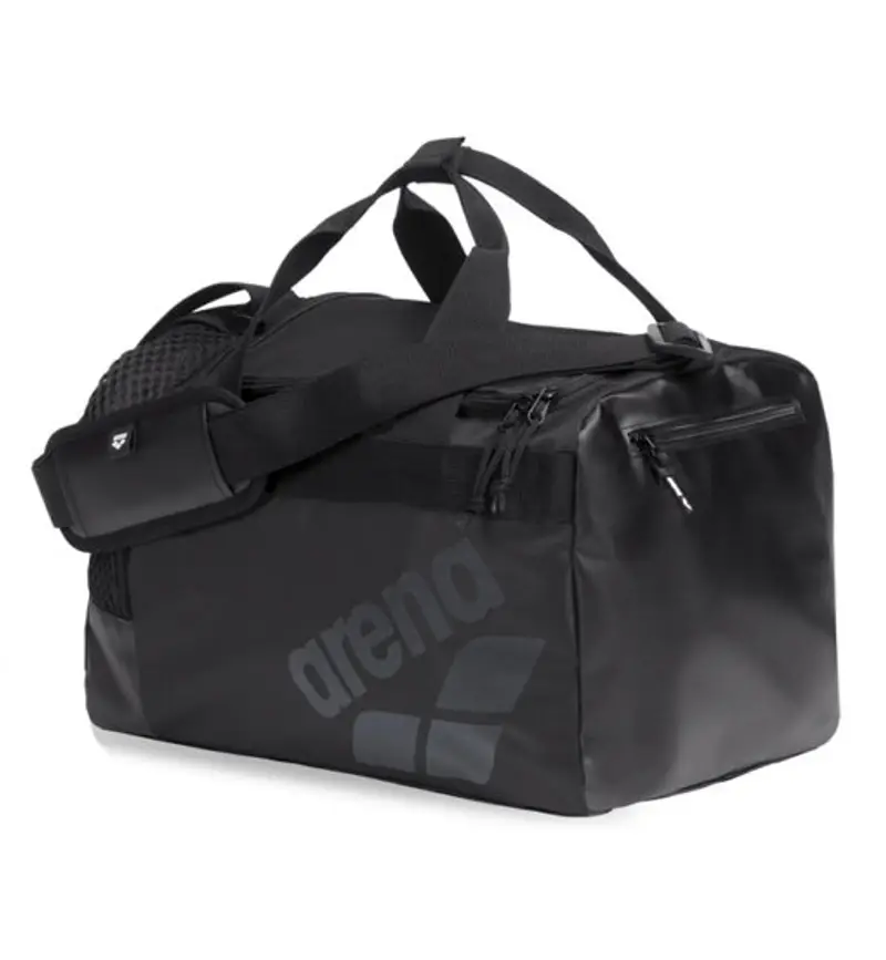 All Set Duffle 25L - borsa piscina Black