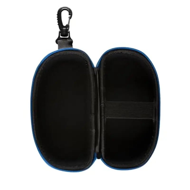 arena Astuccio per Occhialini da Nuoto, Custodia Occhialini, Astuccio Rigido, Goggle Case, Colore Nero miniatura 2
