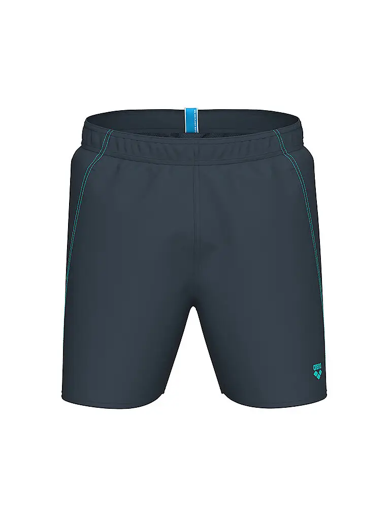 Badeshort da uomo blu | S