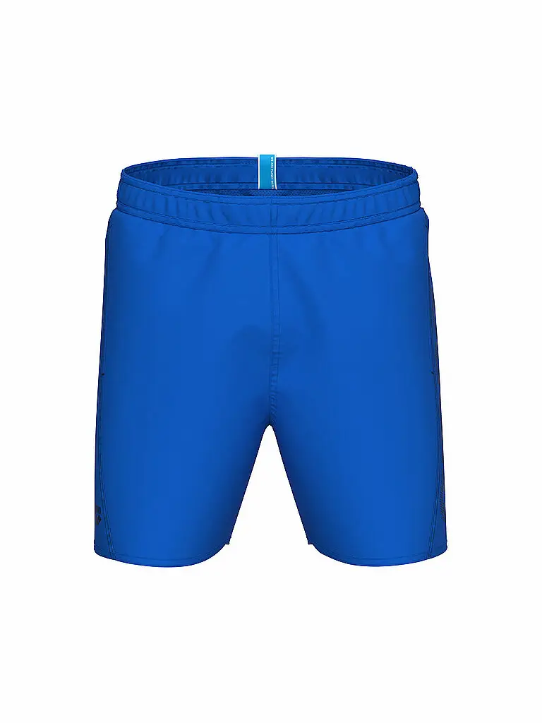 Badeshort da uomo blu | S
