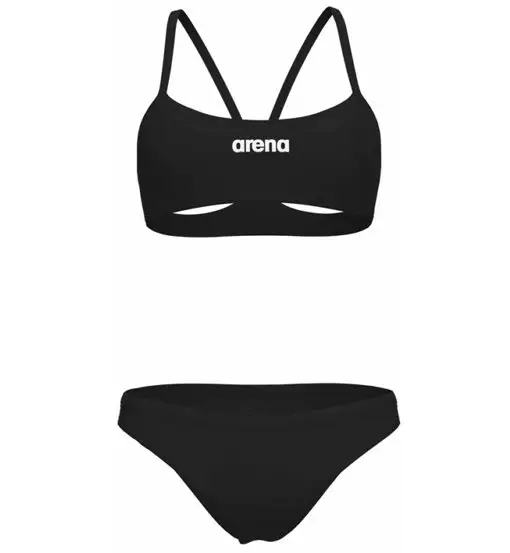 Bandeu W - costume intero - donna Black