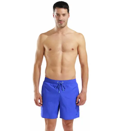 Beach Solid - costume - uomo Blue