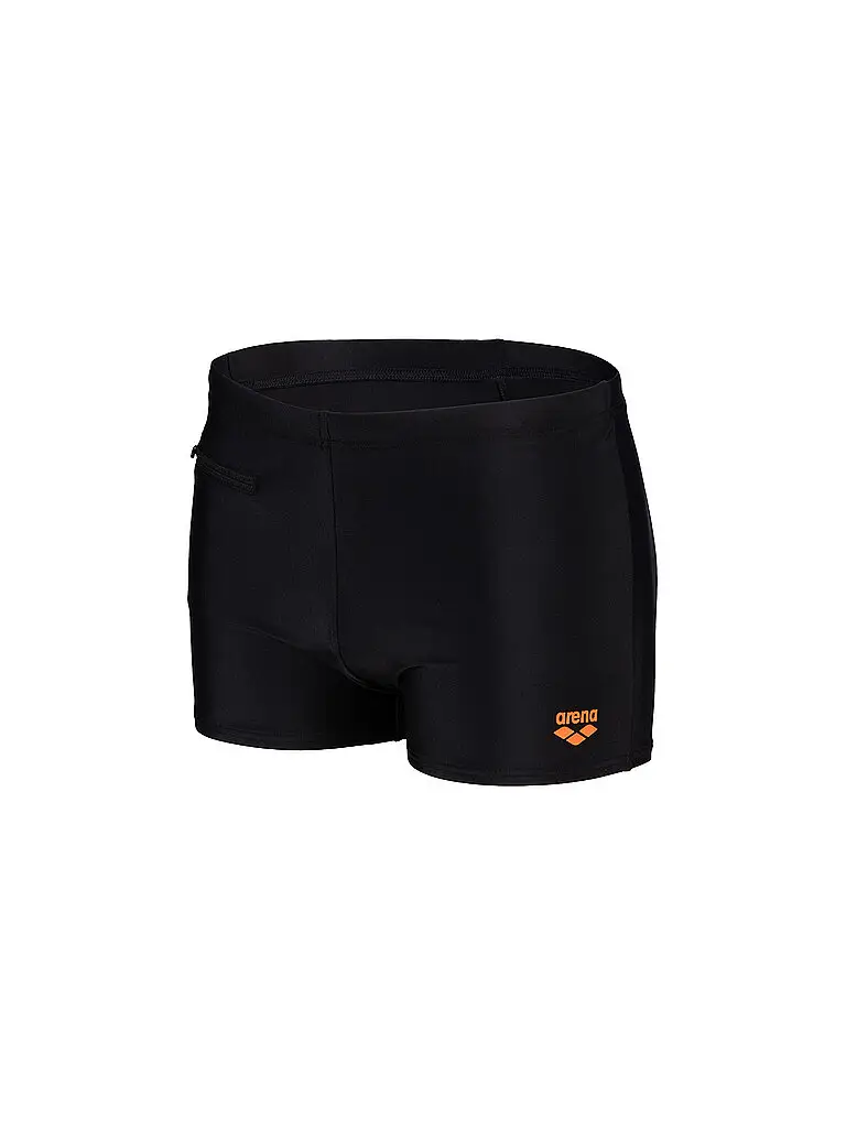 Beinbadehose da uomo nero | 46
