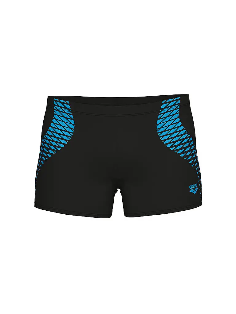 Beinbadehose da uomo nero | 48