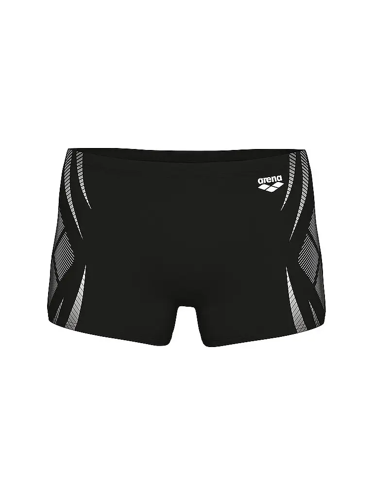 Beinbadehose Poseidonia da uomo nero | 48