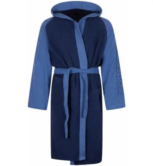 Bicolor W - accappatoio - donna Blue