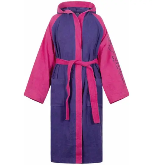 Bicolor W - accappatoio - donna Pink