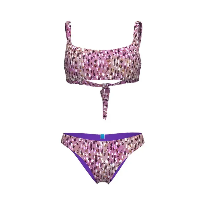 Bikini Bralette Rosa Donna L