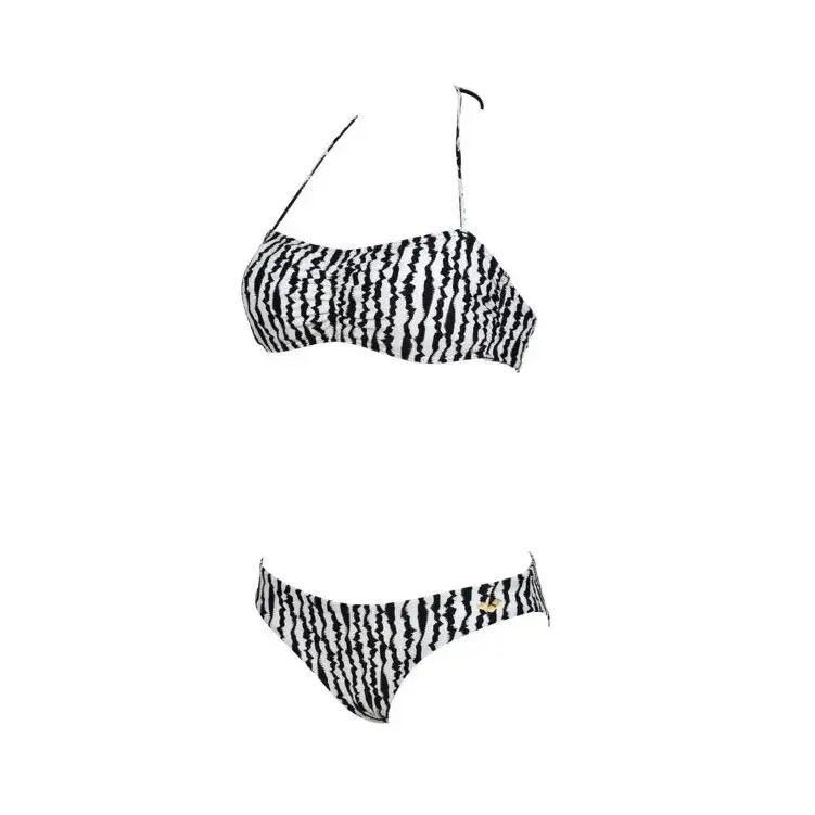 Bikini da donna Arena Bandeau Allover