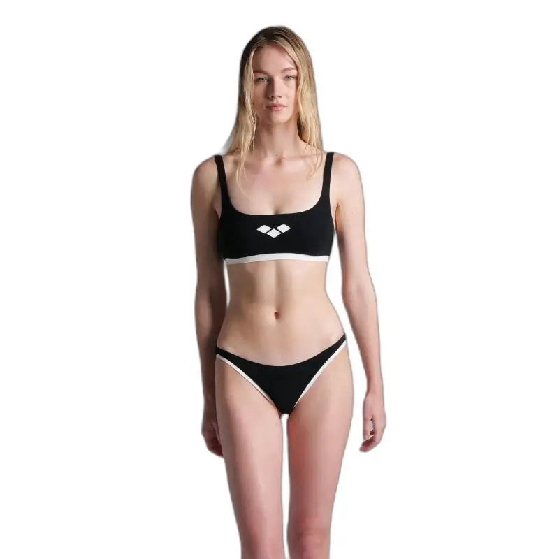 Bikini da donna Arena Contrast Bralette