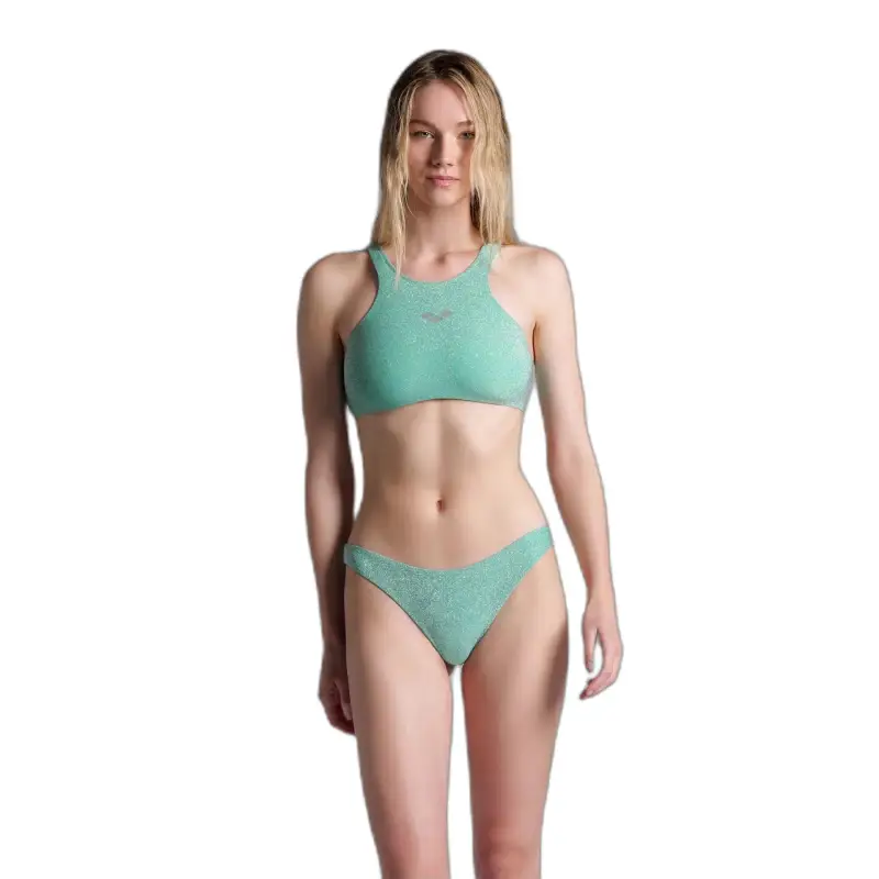 Bikini da donna Arena Lurex