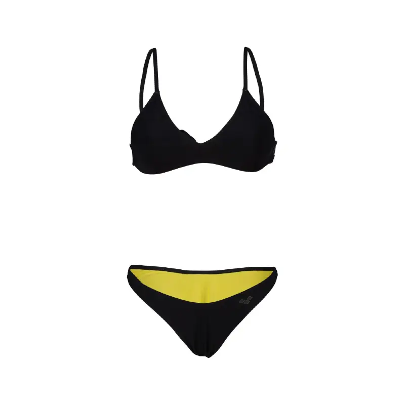 Bikini da donna Arena Solid Triangle