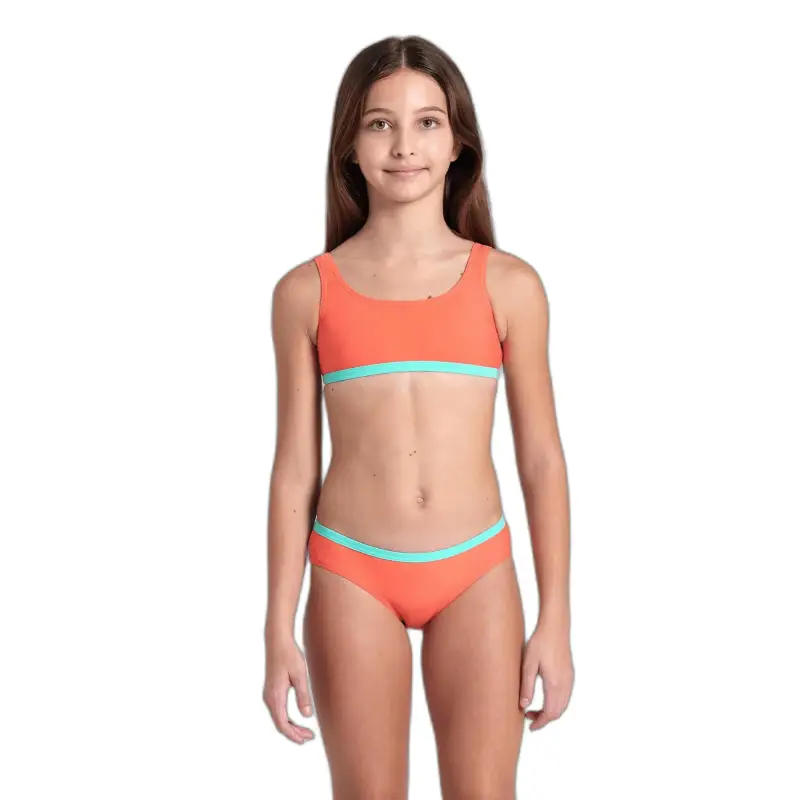 Bikini per bambina Arena Essentials Bralette