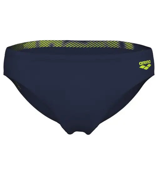 Bright Glare Swim Briefs - costume - uomo Blue