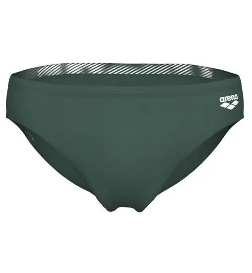 Bright Glare Swim Briefs - costume - uomo Green