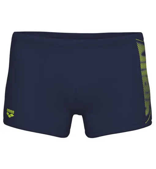 Bright Glare Swim Short - costume - uomo Blue