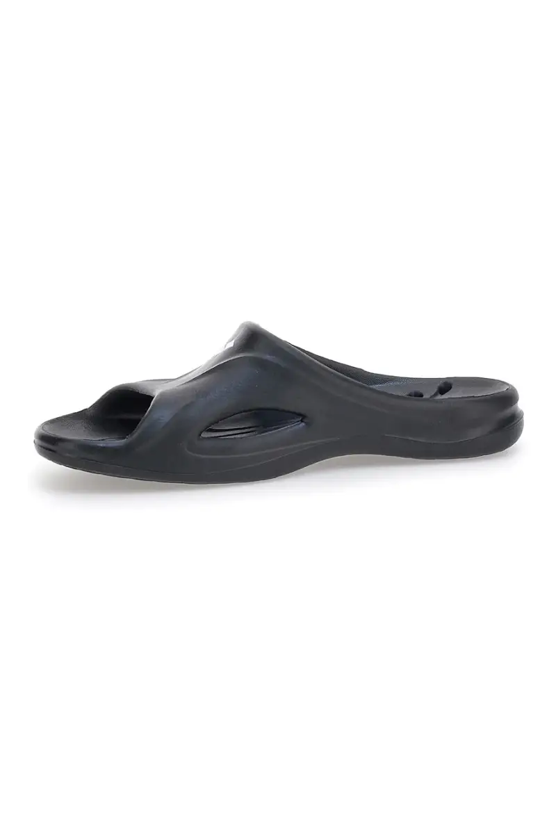 Ciabatte in Gomma Arena Hydrosoft II JR Nere [NERO] miniatura 4