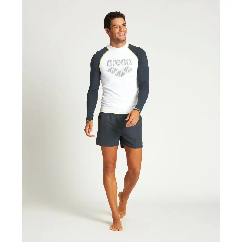 Costume da bagno a maniche lunghe Arena Rash