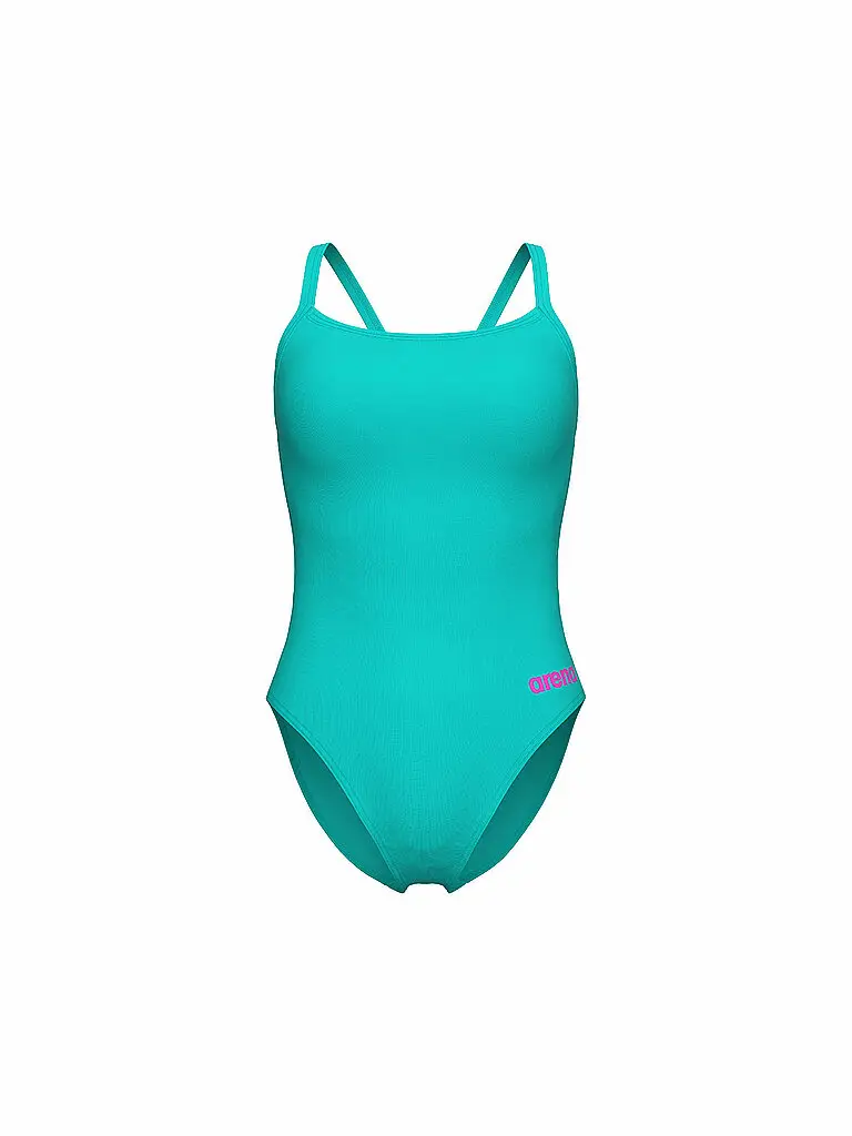 Costume da bagno da donna Challenge Team turchese | 40