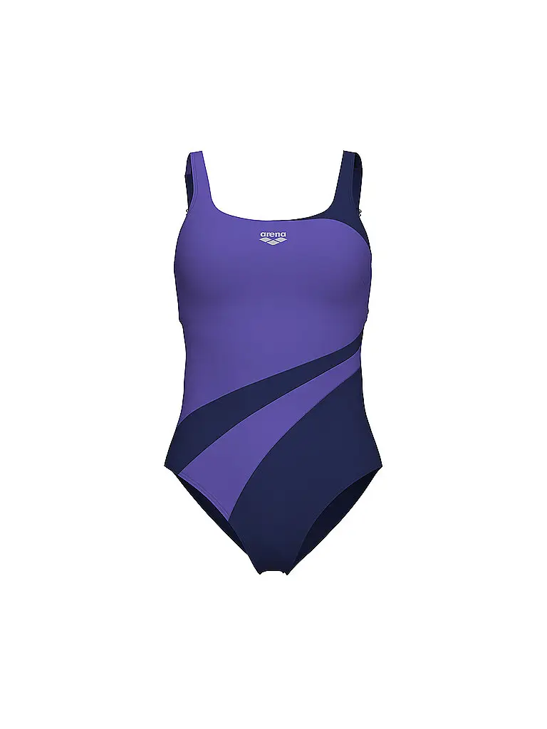 Costume da bagno da donna Liliana blu | 46