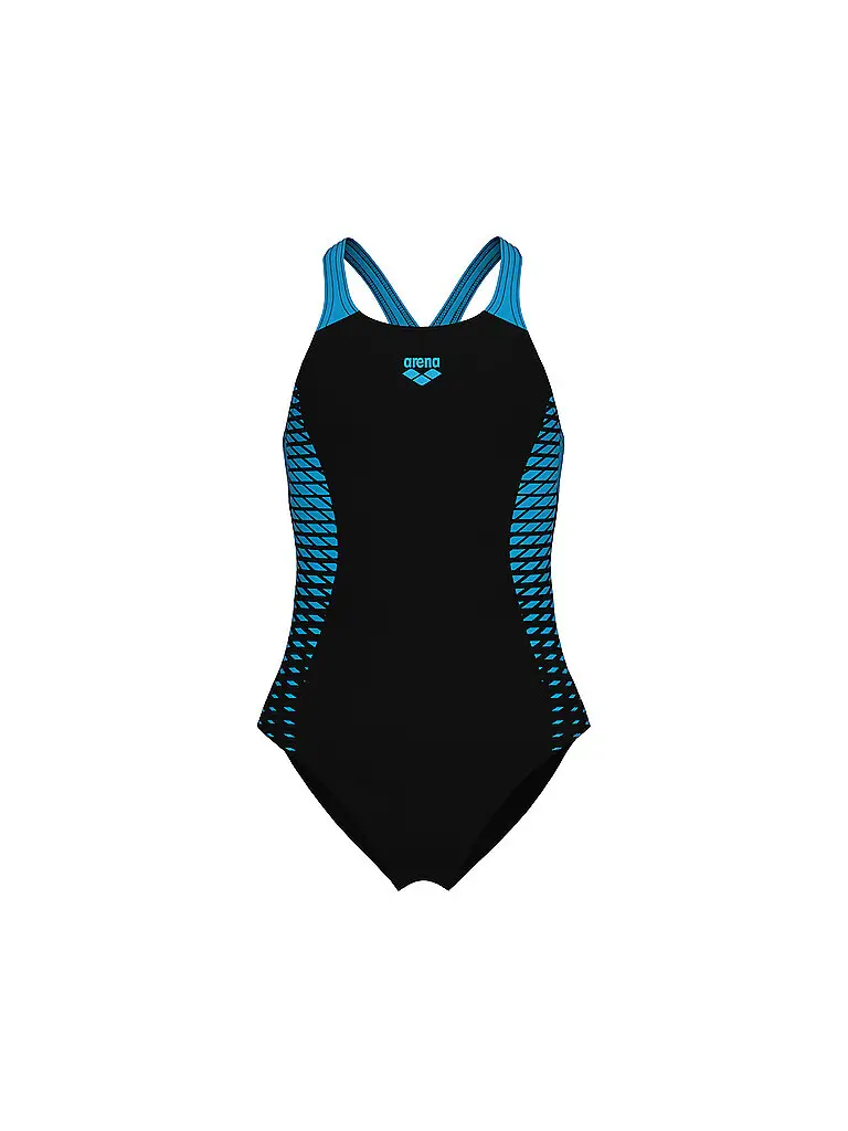 Costume da bagno da ragazza nero | 128