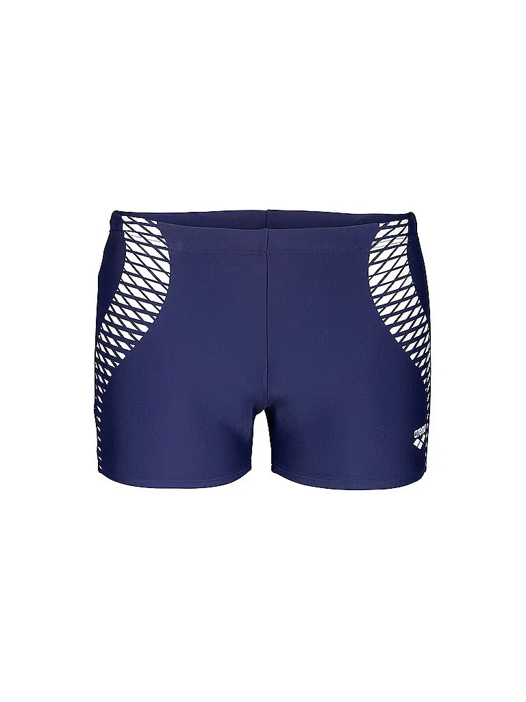 Costume da bagno da uomo con gamba blu | 48