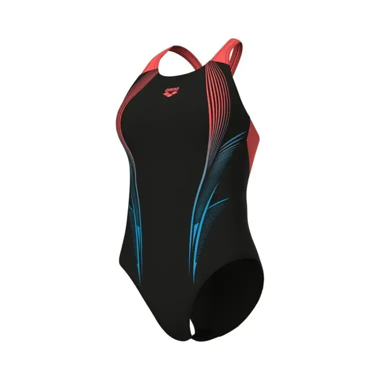 Costume da bagno intero Arena Blast V Back