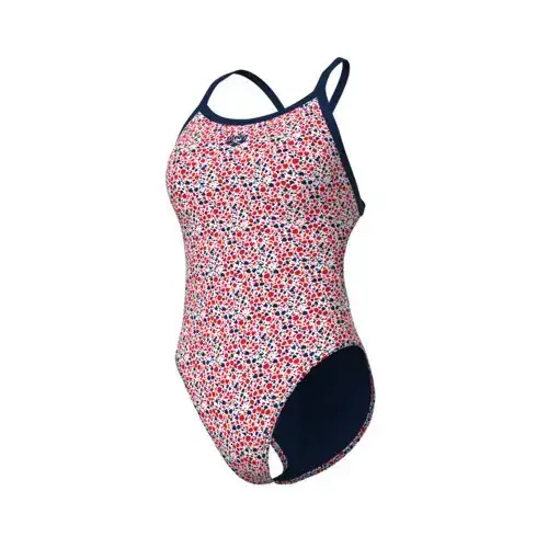 Costume da bagno intero Arena Pebbles Xcriss Cross